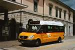 (119'002) - PostAuto Ostschweiz - TG 158'066 - Mercedes am 10.