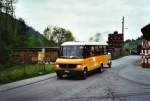 (126'534) - PostAuto Bern - BE 92'064 - Mercedes/Kusters (ex Portenier, Adelboden Nr.