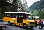 (126'635) - PostAuto Bern - BE 90'275 - Mercedes/Kusters (ex Portenier, Adelboden Nr.