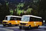 (126'715) - PostAuto Bern - BE 92'064 - Mercedes/Kusters (ex Portenier, Adelboden Nr.