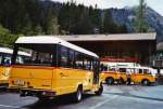(126'719) - PostAuto Bern - BE 92'064 - Mercedes/Kusters (ex Portenier, Adelboden Nr.
