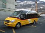 (137'732) - Autotour, Visp - VS 4411 - Mercedes am 19.