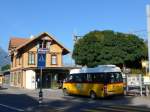 (155'343) - PostAuto Bern - BE 724'151 - Mercedes am 23.