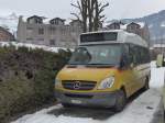 (158'160) - PostAuto Wallis - VS 330'908 - Mercedes (ex Epiney, Ayer) am 2.