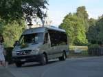 (163'075) - Ott, Steffisburg - BE 749'421 - Mercedes am 16.