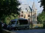 (163'076) - Ott, Steffisburg - BE 749'421 - Mercedes am 16.