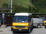 (163'707) - PostAuto Bern - BE 755'378 - Mercedes/Kusters am 20.