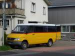 (166'224) - Althaus, Kernenried - BE 111'736 - Mercedes am 12.