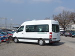 (169'221) - Bushandel, Dagmersellen - LU 91'906 U - Mercedes am 11.