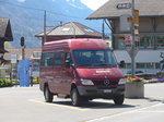 (169'846) - Grandhotel Giessbach, Brienz - BE 465'074 - Mercedes am 11.