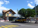 (184'565) - PostAuto Bern - BE 472'866 - Mercedes am 3.