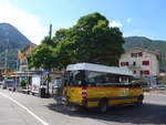 (184'567) - PostAuto Bern - BE 472'866 - Mercedes am 3.