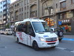 (185'409) - CIA Andorra la Vella - K9363 - Mercedes am 27.