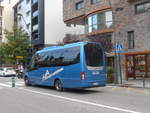 (185'577) - Hispano Andorrana, Andorra la Vella - M2627 - Mercedes am 28.