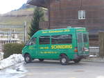 (188'084) - Schnidrig, Zweisimmen - BE 671'366 - Mercedes am 28.