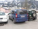 (188'209) - Tritten, Zweisimmen - BE 694 - Mercedes am 4.