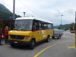 (196'410) - PostAuto Bern - BE 755'377 - Mercedes/Kusters am 2.