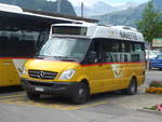 (208'544) - PostAuto Bern - BE 724'151 - Mercedes am 5.