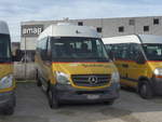 (212'749) - CarPostal Ouest - VD 510'312 - Mercedes am 8.