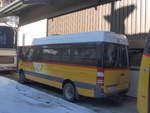 (213'291) - PostAuto Wallis - VS 243'885 - Mercedes am 2.