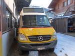 (213'293) - PostAuto Wallis - VS 243'885 - Mercedes am 2.