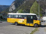 (216'089) - PostAuto Bern - BE 90'275 - Mercedes/Kusters (ex Portenier, Adelboden Nr.