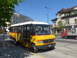 (216'093) - PostAuto Bern - BE 90'275 - Mercedes/Kusters (ex Portenier, Adelboden Nr.