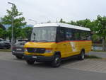 (216'306) - PostAuto Bern - BE 755'377 - Mercedes/Kusters am 21.