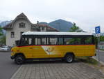 (216'309) - PostAuto Bern - BE 755'377 - Mercedes/Kusters am 21.