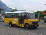 (216'310) - PostAuto Bern - BE 755'377 - Mercedes/Kusters am 21.