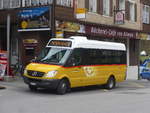 (216'329) - PostAuto Bern - BE 477'965 - Mercedes am 21.