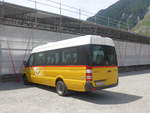 (217'244) - PostAuto Ostschweiz - TG 103'556 - Mercedes (ex Postautobetriebe Unteres Toggenburg, Ltisburg) am 23.