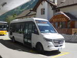 (218'463) - Aus Italien: Silvestri, Livigno - FX-489 FG - Mercedes am 5.