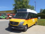 (219'023) - CarPostal Ouest - VD 485'278 - Mercedes am 25.