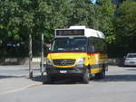 (219'746) - PostAuto Graubnden - GR 94'544 - Mercedes am 16.