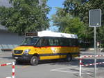 (219'747) - PostAuto Graubnden - GR 94'544 - Mercedes am 16.