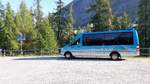 Mercedes-Benz Sprinter, Schneider Reisen und Transport AG, Langendorf, SO 28054 in Pontresina