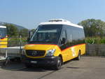 (220'828) - CarPostal Ouest - JU 46'240 - Mercedes am 20.