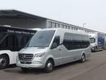 (222'670) - EvoBus, Winterthur - ZH 733'141 - Mercedes am 25.