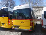 (224'500) - PostAuto Graubnden - (GR 175'248) - Mercedes (ex PostAuto Ostschweiz; ex Haas, Eggerstanden) am 28.