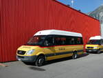 (228'251) - CarPostal Ouest - VD 556'574 - Mercedes am 25.