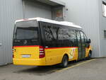 (230'600) - CarPostal Ouest - JU 46'240 - Mercedes am 13.