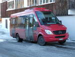 (231'265) - Leysin-Excursions, Leysin - VD 625'785 - Mercedes (ex VZO Grningen Nr.