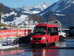 (232'280) - Leysin-Excursions, Leysin - VD 625'785 - Mercedes (ex VZO Grningen Nr.