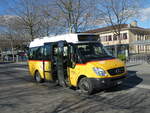 (232'541) - CarPostal Ouest - VD 496'856 - Mercedes (ex PostAuto Nordschweiz; ex Vgelin, Langenbruck) am 30.