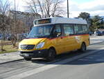 (232'543) - CarPostal Ouest - VD 496'856 - Mercedes (ex PostAuto Nordschweiz; ex Vgelin, Langenbruck) am 30.