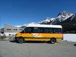 (233'695) - PostAuto Graubnden - (GR 78'339) - Mercedes (ex Graf, Brail) am 10.