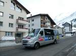 (233'813) - Andermatt-Urserntal Tourismus, Andermatt - UR 9178 - Mercedes am 11.