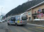 (233'814) - Andermatt-Urserntal Tourismus, Andermatt - UR 9178 - Mercedes am 11.