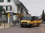 (233'927) - CarPostal Ouest - VD 477'678 - Mercedes (ex Faucherre, Moudon) am 13.